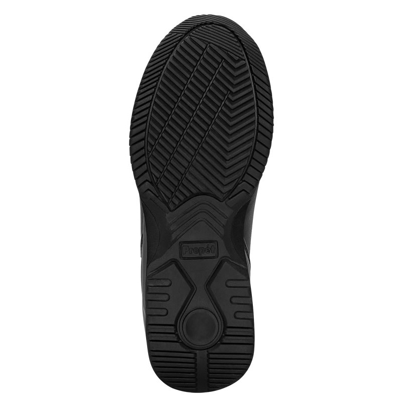 Propet Shoes Women's Tour Walker Strap-Black - Click Image to Close