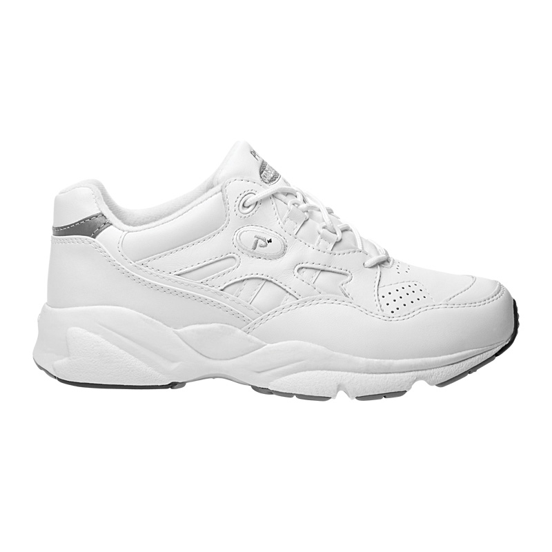 Propet Shoes Women's Stability Walker-White