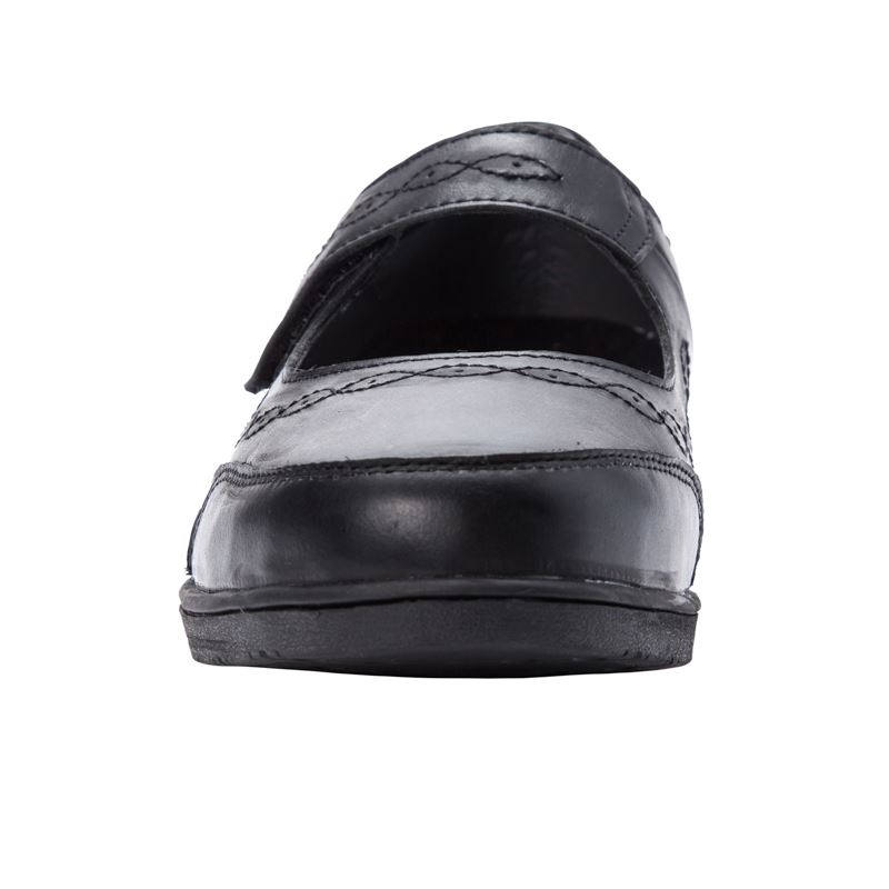 Propet Shoes Women's Mary Ellen-Black - Click Image to Close