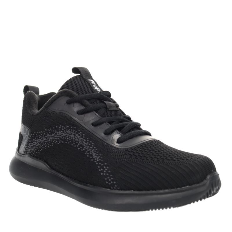 Propet Shoes Men's Viator Vortex-Black