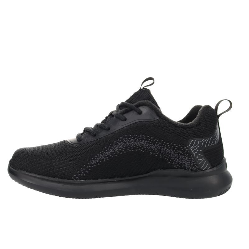 Propet Shoes Men's Viator Vortex-Black