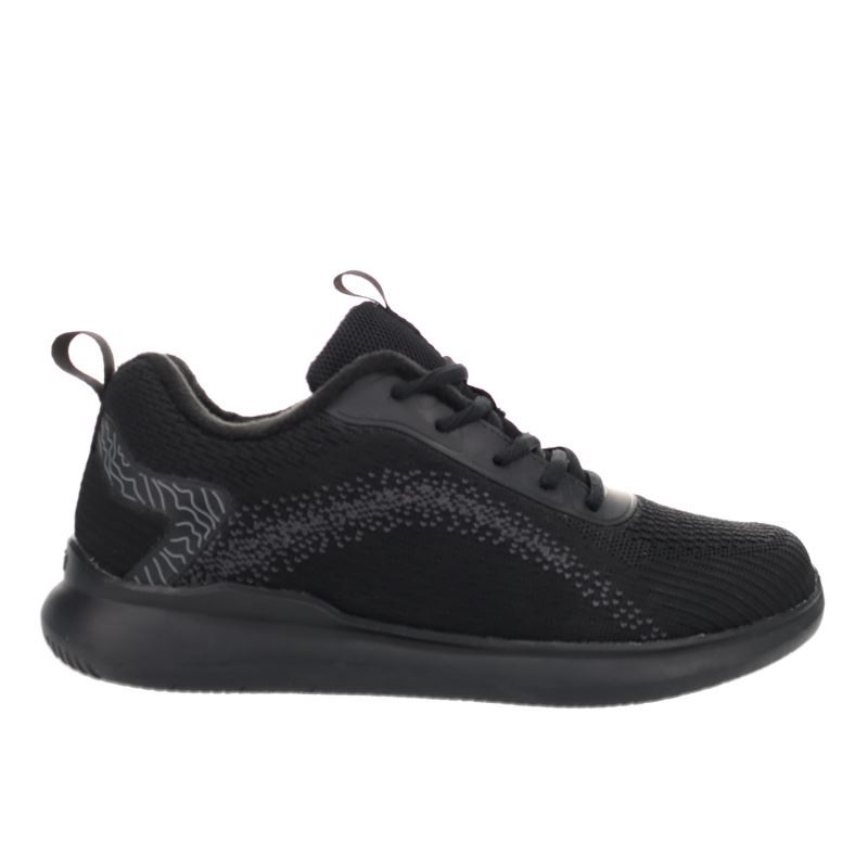 Propet Shoes Men's Viator Vortex-Black - Click Image to Close