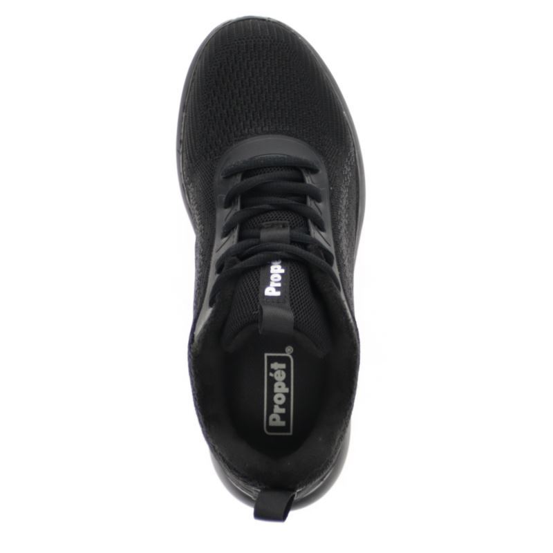 Propet Shoes Men's Viator Vortex-Black