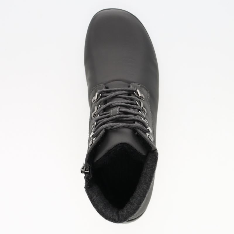Propet Shoes Women's Dani Ankle Lace-Dark Grey