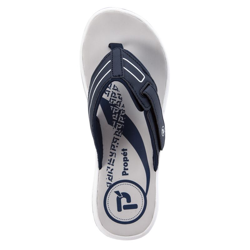 Propet Shoes Women's Edie-Navy