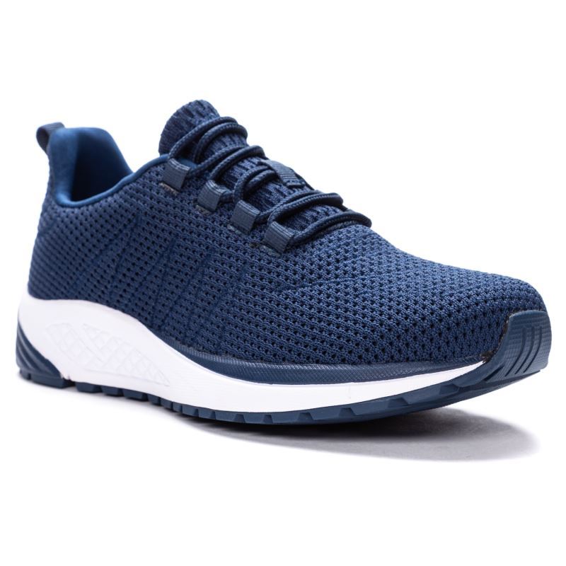 Propet Shoes Women's Tour Knit-Indigo