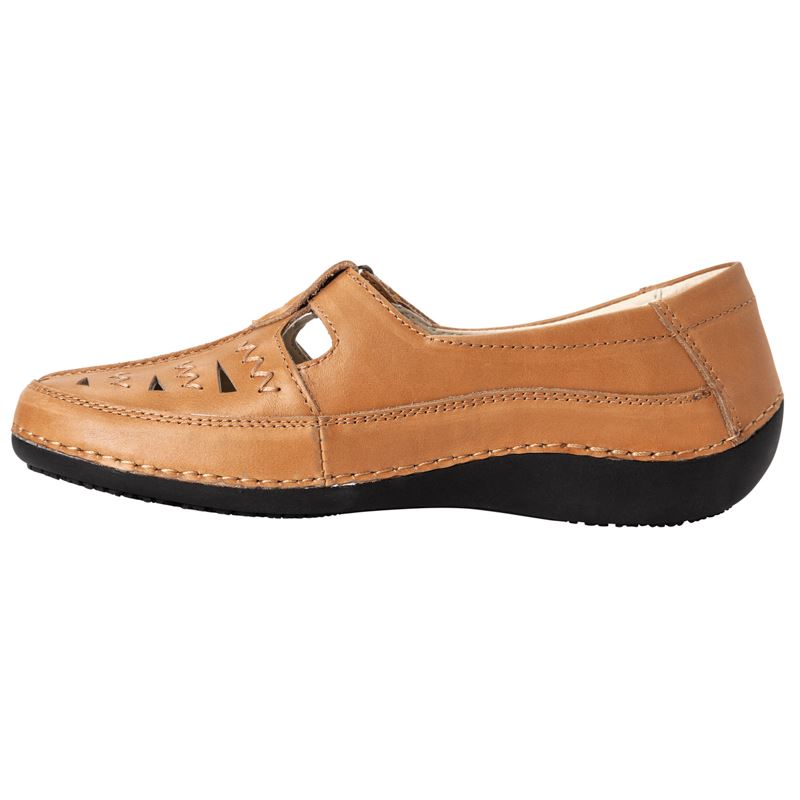 Propet Shoes Women's Clover-Oyster