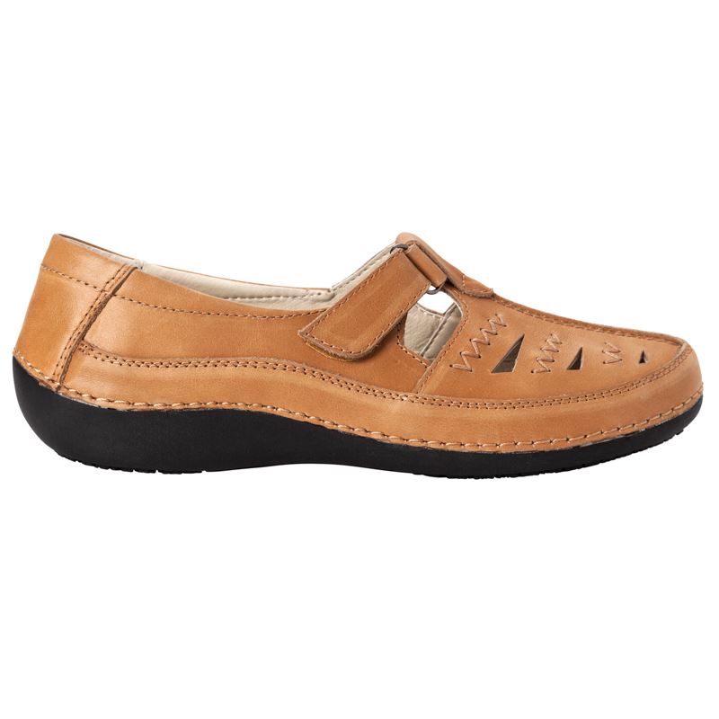 Propet Shoes Women's Clover-Oyster