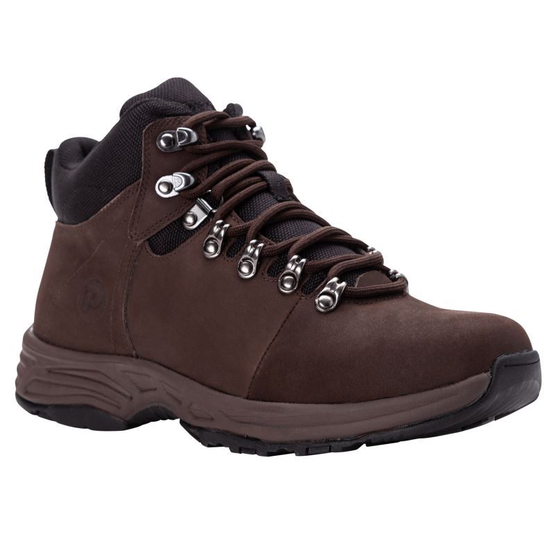 Propet Shoes Men's Cody-Brown