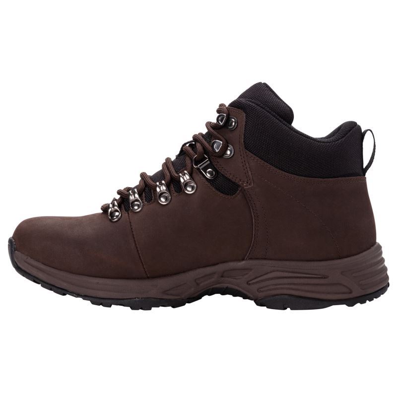 Propet Shoes Men's Cody-Brown - Click Image to Close