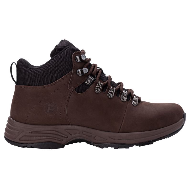 Propet Shoes Men's Cody-Brown - Click Image to Close