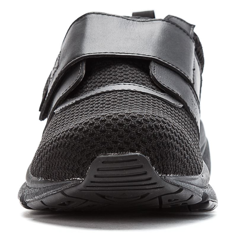 Propet Shoes Men's Stability X Strap-Black