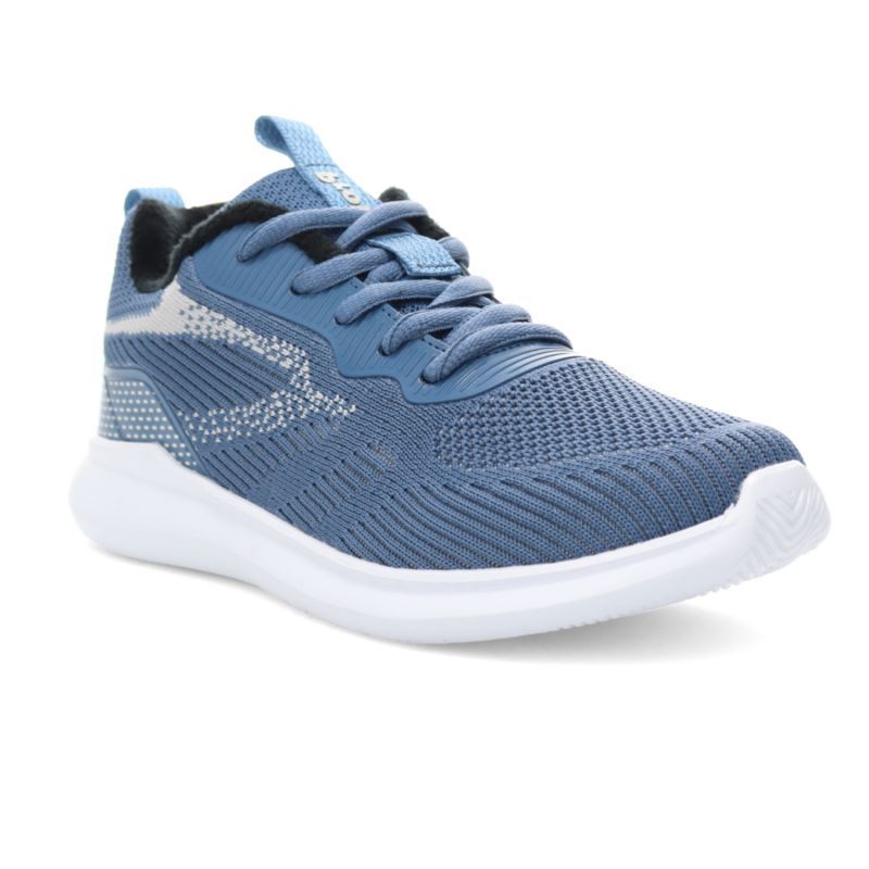 Propet Shoes Women's TravelBound Pixel-Blue Dusk - Click Image to Close