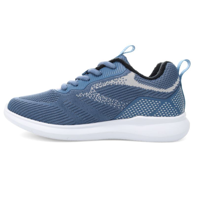 Propet Shoes Women's TravelBound Pixel-Blue Dusk