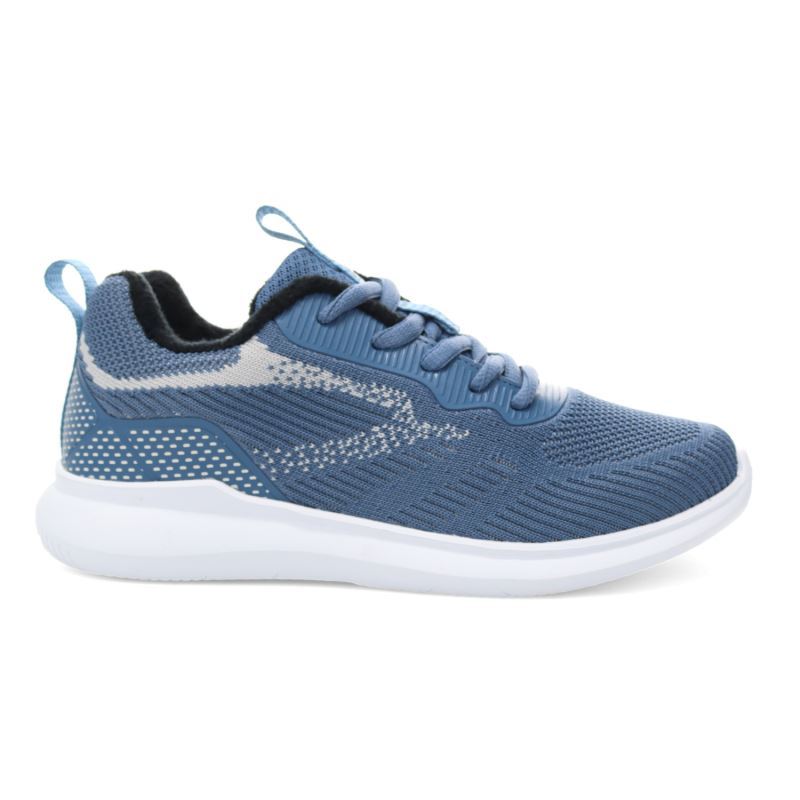 Propet Shoes Women's TravelBound Pixel-Blue Dusk