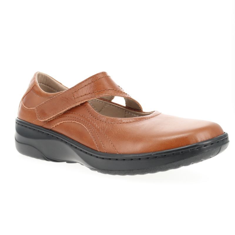 Propet Shoes Women's Golda-Teak