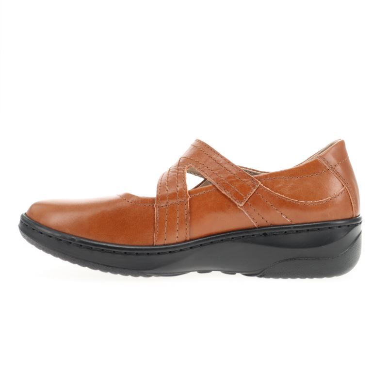 Propet Shoes Women's Golda-Teak