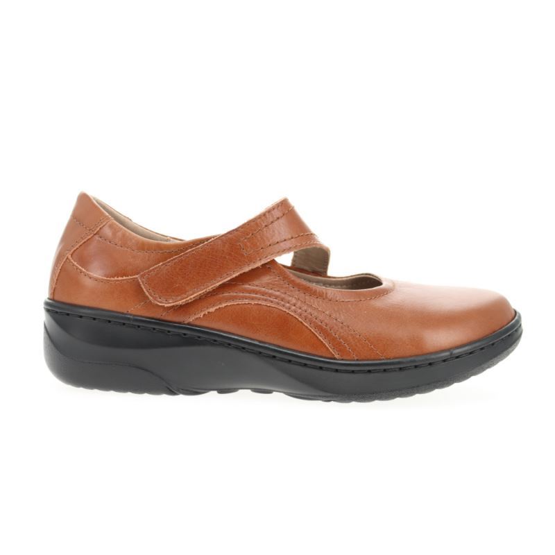 Propet Shoes Women's Golda-Teak - Click Image to Close