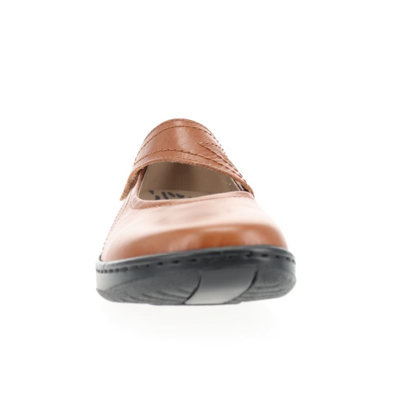 Propet Shoes Women's Golda-Teak