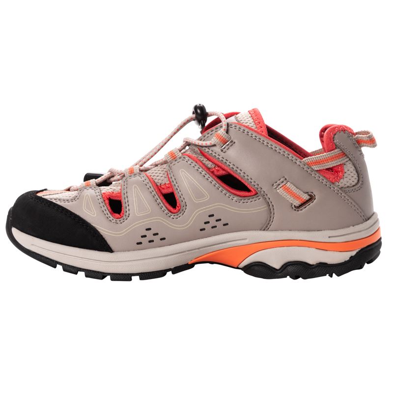 Propet Shoes Women's Piper-Beige/Coral