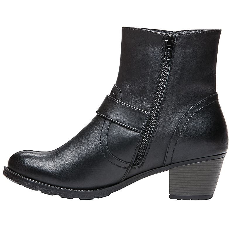 Propet Shoes Women's Tory-Black - Click Image to Close