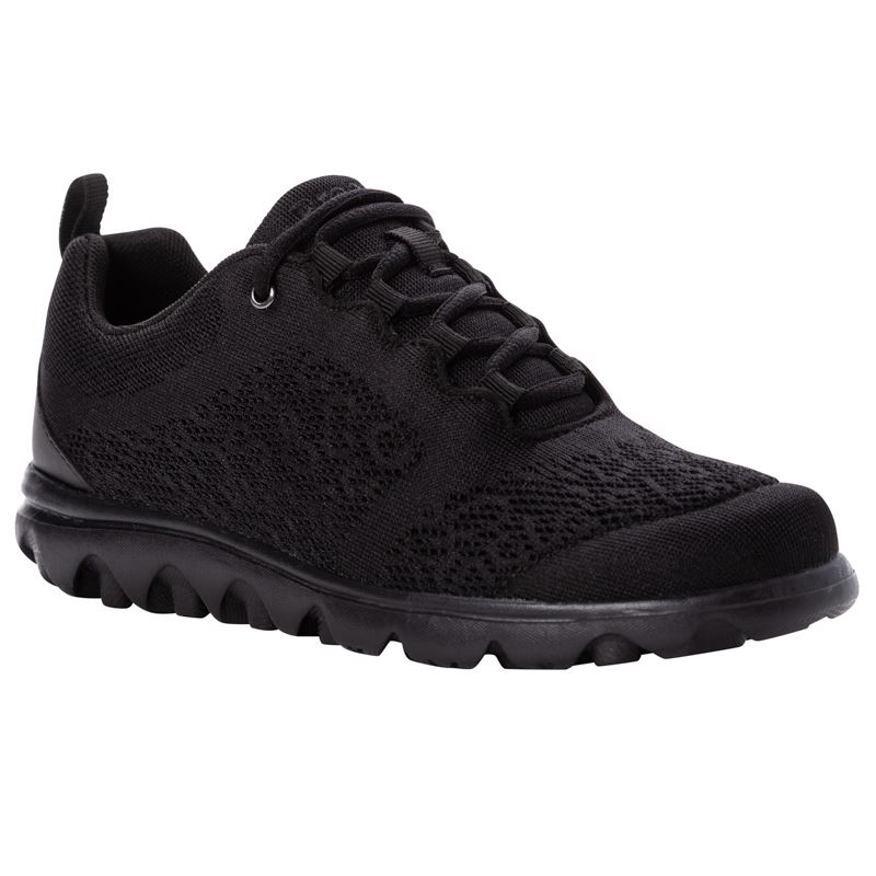 Propet Shoes Women's TravelActiv-All Black