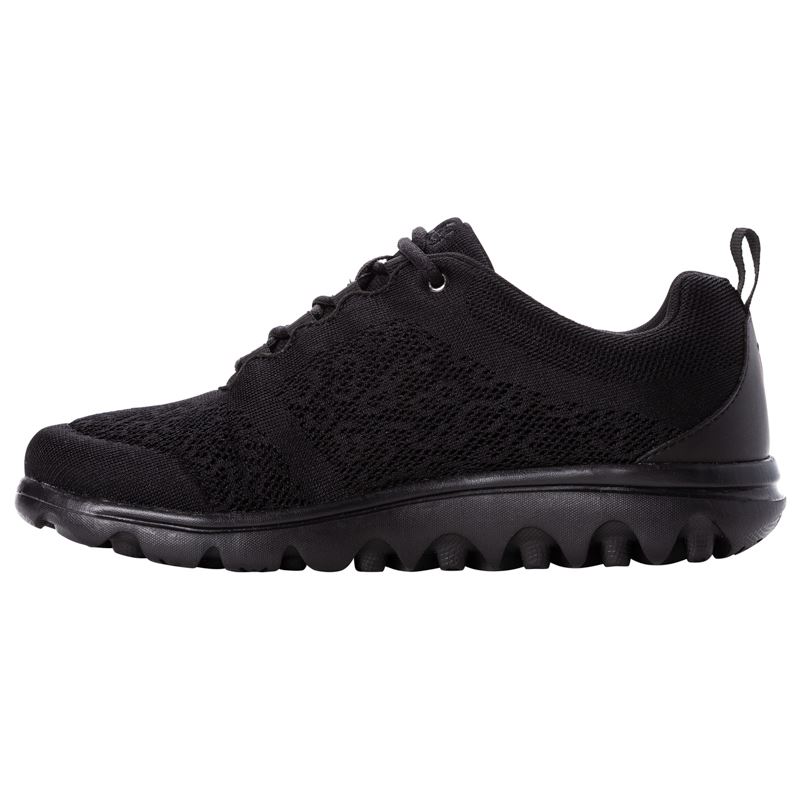 Propet Shoes Women's TravelActiv-All Black