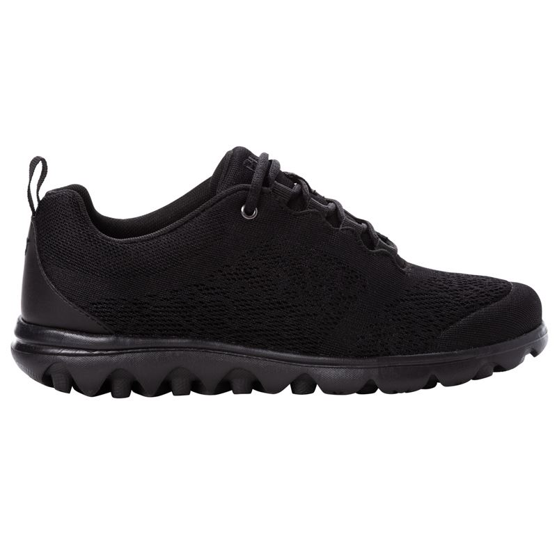 Propet Shoes Women's TravelActiv-All Black