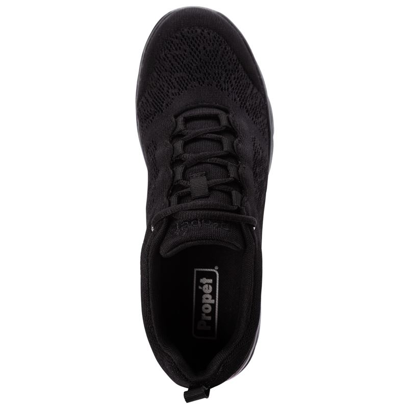 Propet Shoes Women's TravelActiv-All Black