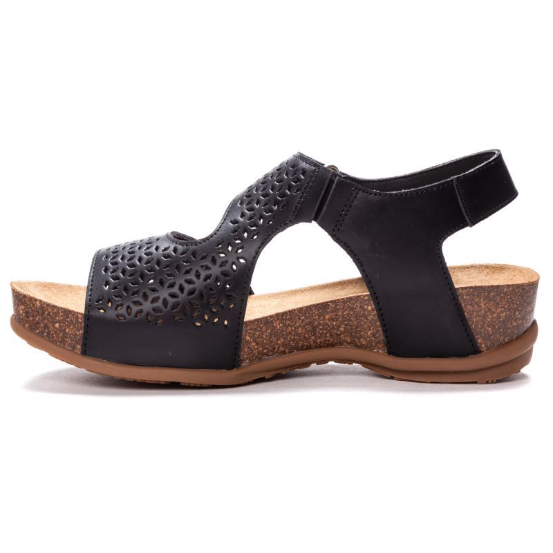 Propet Shoes Women's Phoebe-Black