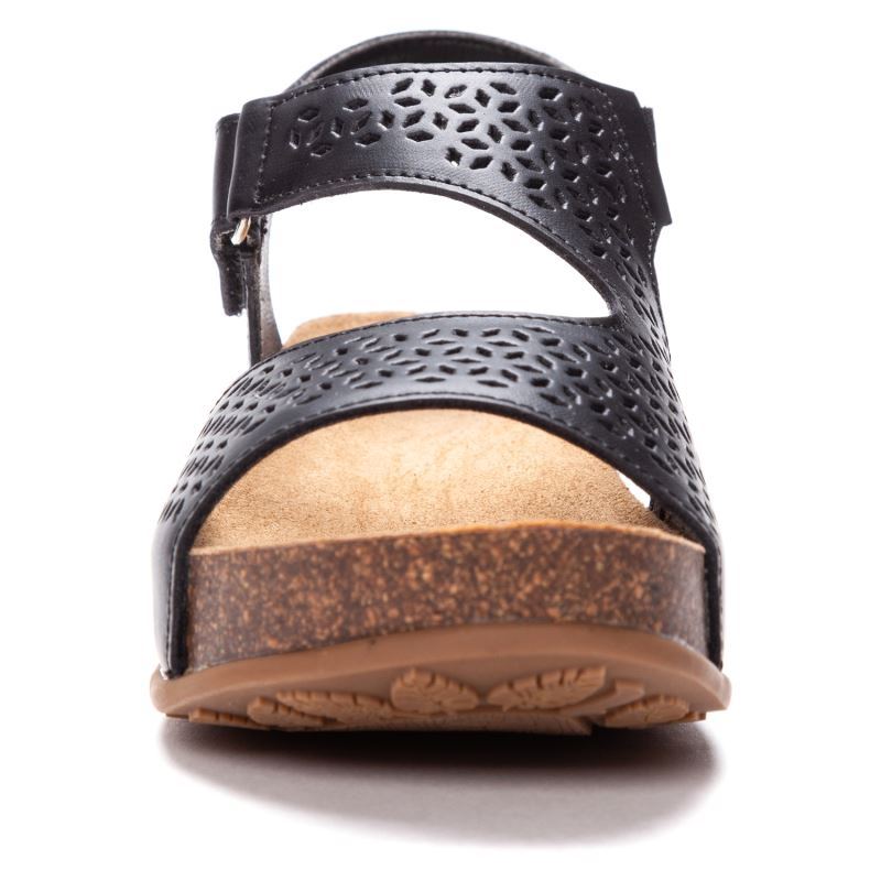 Propet Shoes Women's Phoebe-Black - Click Image to Close