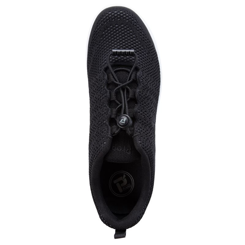 Propet Shoes Women's TravelWalker™ EVO-Black - Click Image to Close