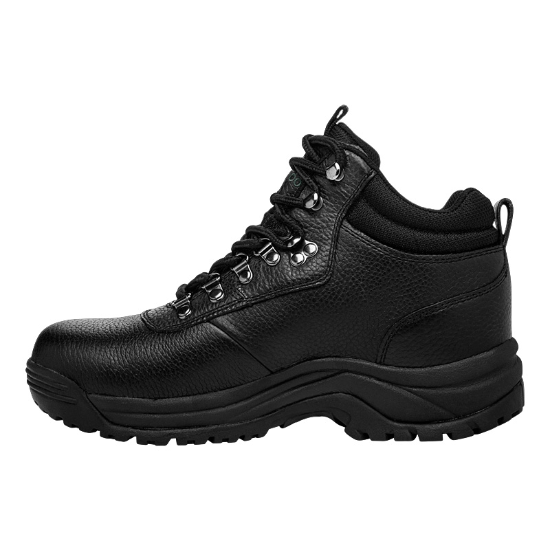 Propet Shoes Men's Cliff Walker-Black