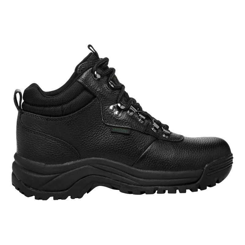 Propet Shoes Men's Cliff Walker-Black - Click Image to Close