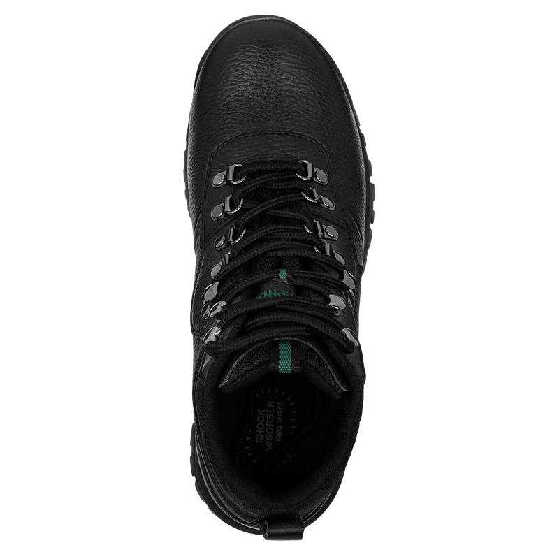 Propet Shoes Men's Cliff Walker-Black