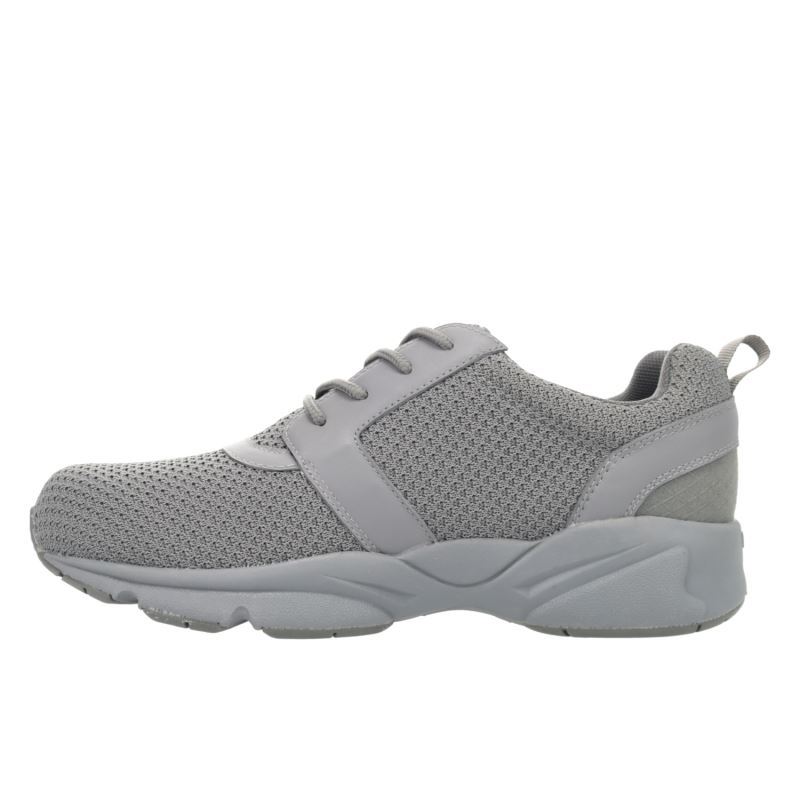 Propet Shoes Men's Stability X-Dark Grey