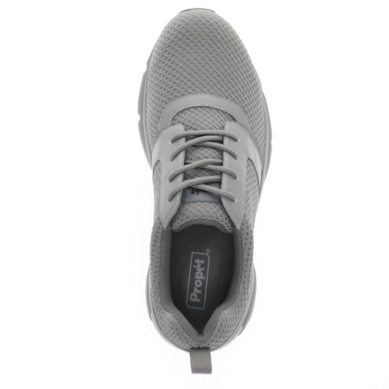 Propet Shoes Men's Stability X-Dark Grey - Click Image to Close