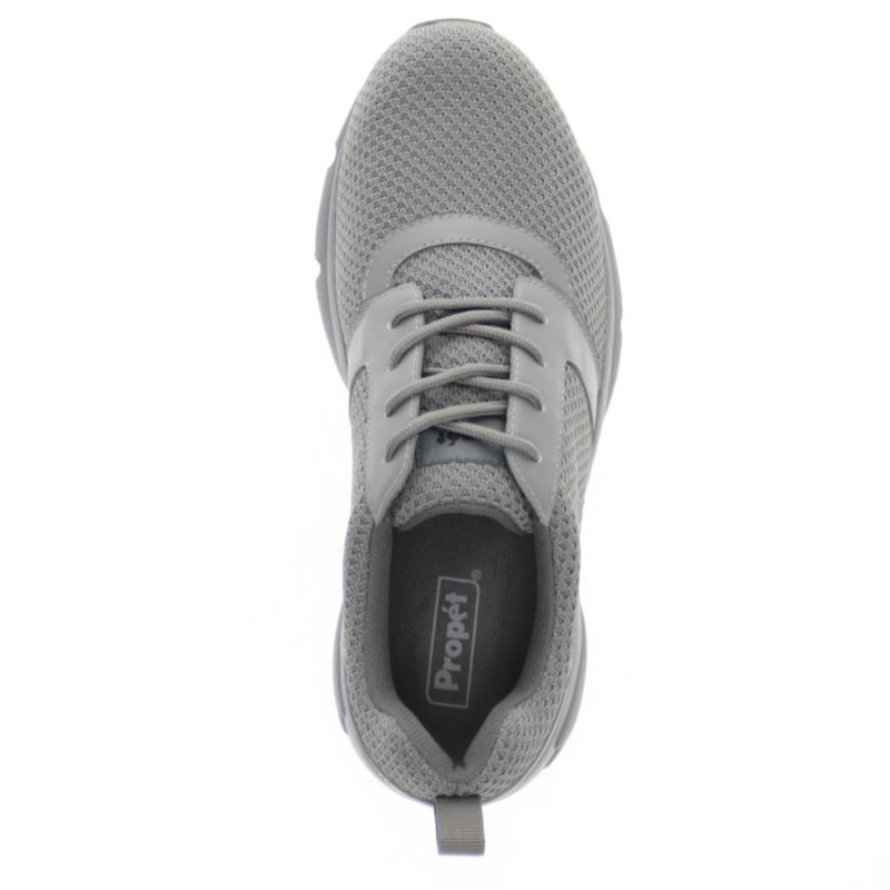 Propet Shoes Men's Stability X-Dark Grey