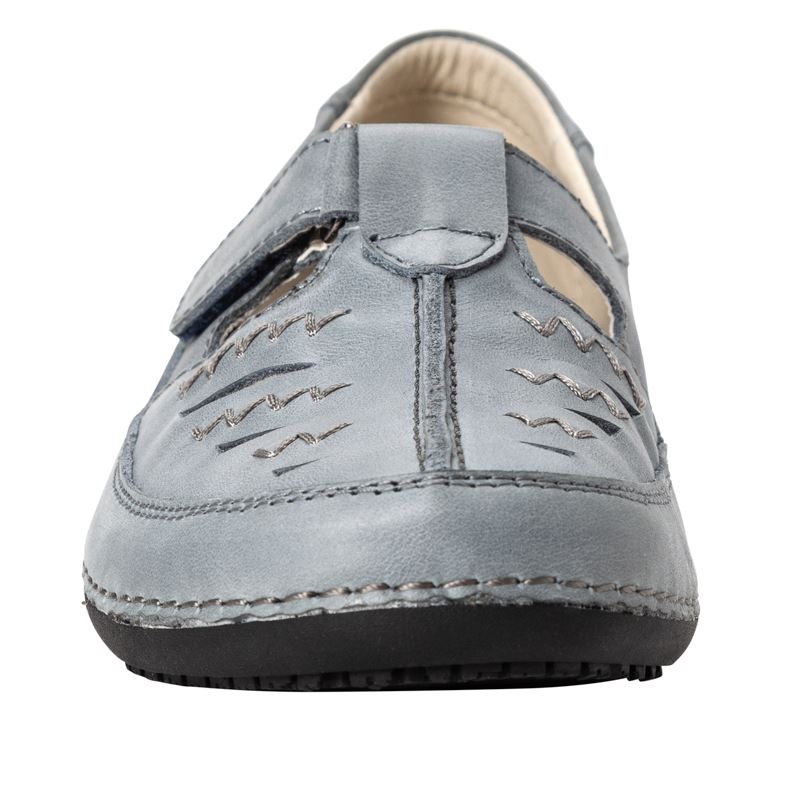 Propet Shoes Women's Clover-Denim - Click Image to Close