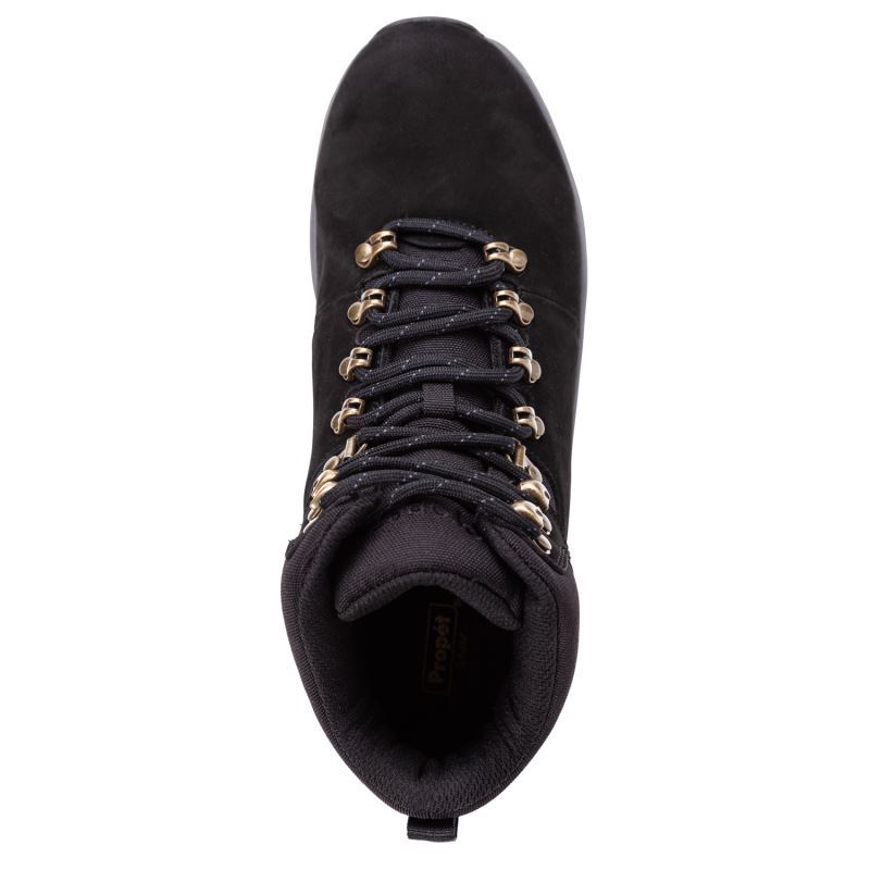 Propet Shoes Men's Cody-Black