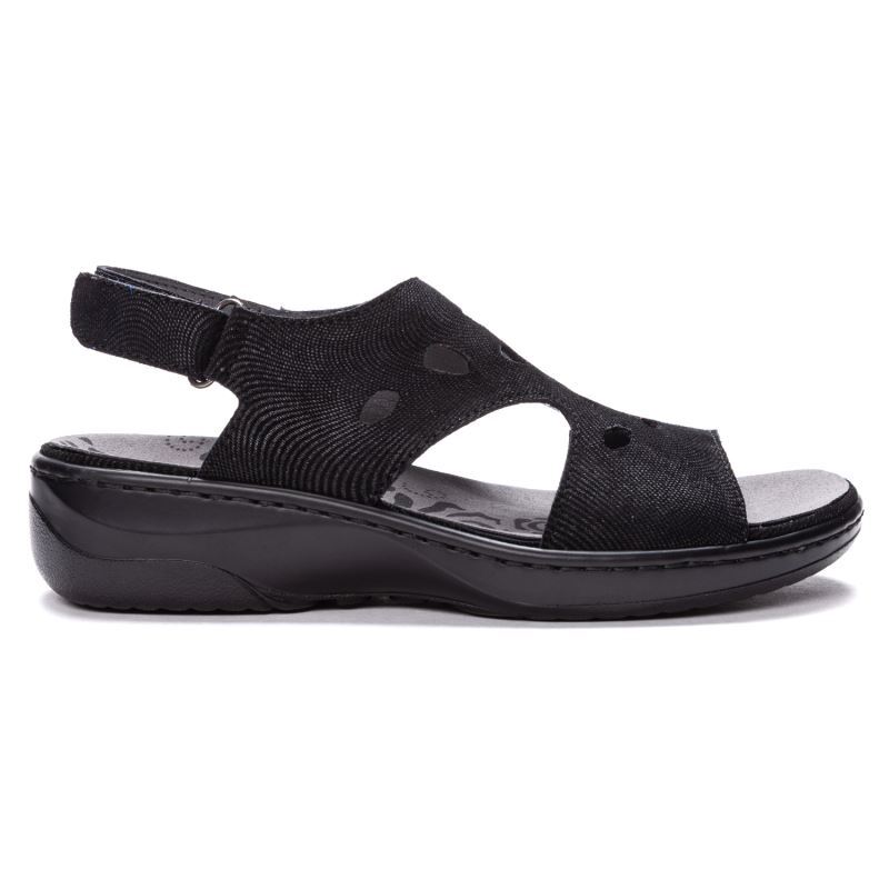 Propet Shoes Women's Gabbie-Black