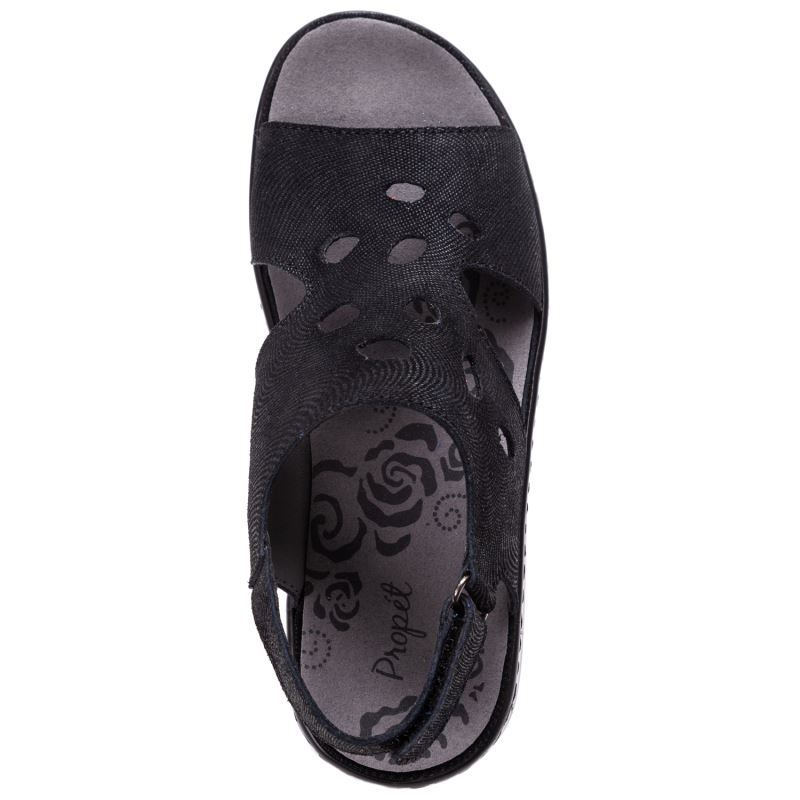 Propet Shoes Women's Gabbie-Black