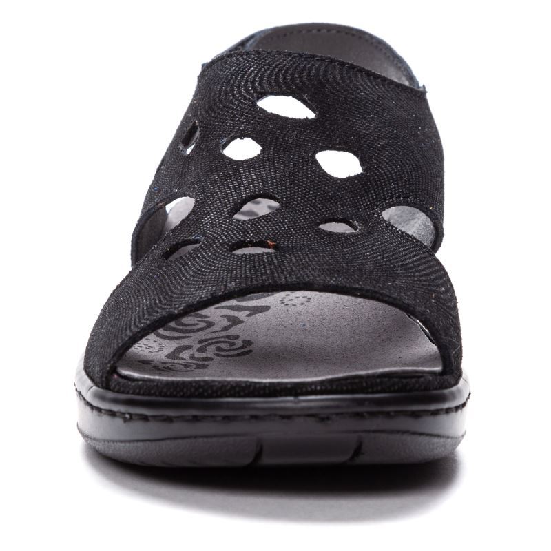 Propet Shoes Women's Gabbie-Black - Click Image to Close