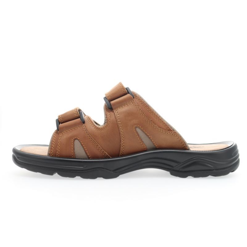 Propet Shoes Men's Vero-Tan