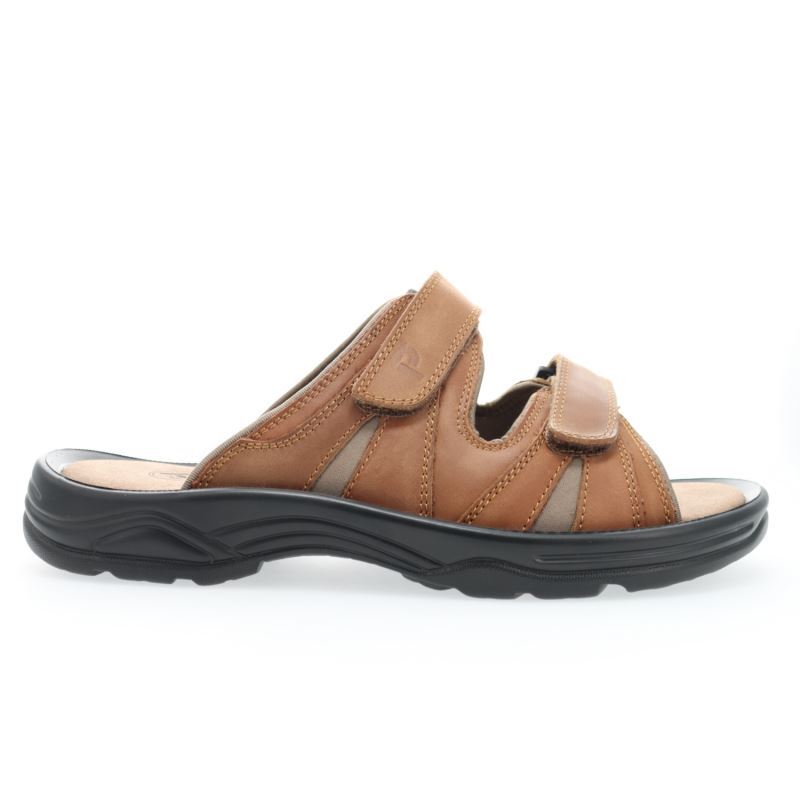 Propet Shoes Men's Vero-Tan