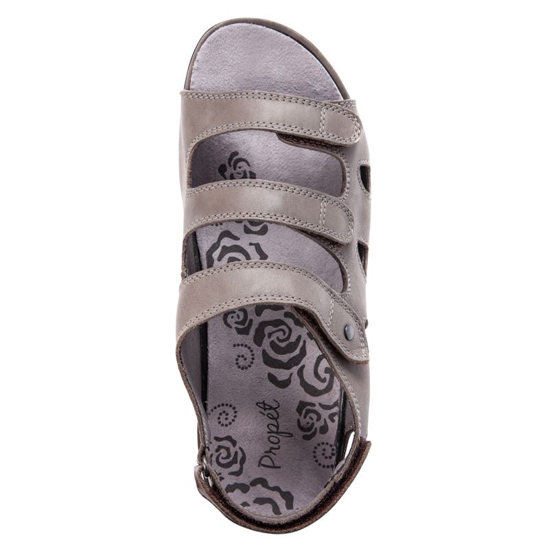 Propet Shoes Women's Kara-Grey