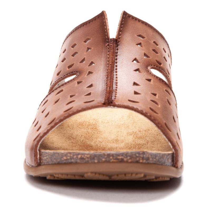 Propet Shoes Women's Fionna-Brown