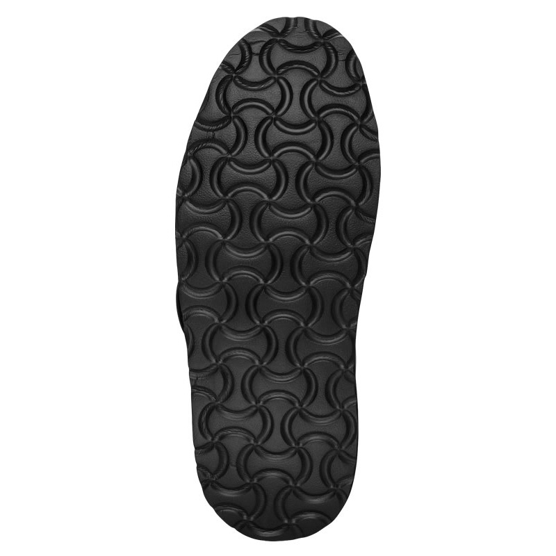 Propet Shoes Men's PedWalker 3-Black