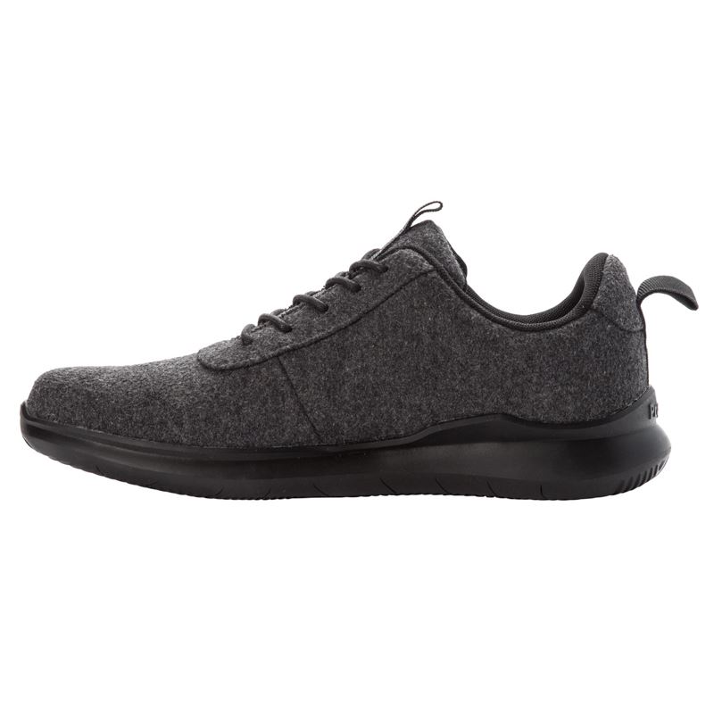 Propet Shoes Men's Vance-Grey