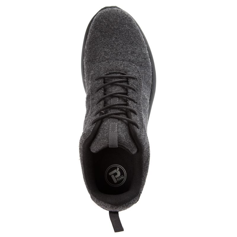 Propet Shoes Men's Vance-Grey